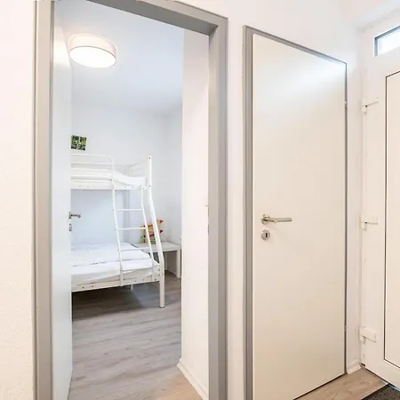 Ferienhaus Wacholder Berum