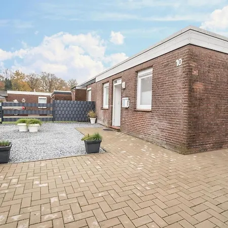 Wacholder Ferienhaus *