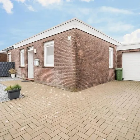 Wacholder Ferienhaus Berum